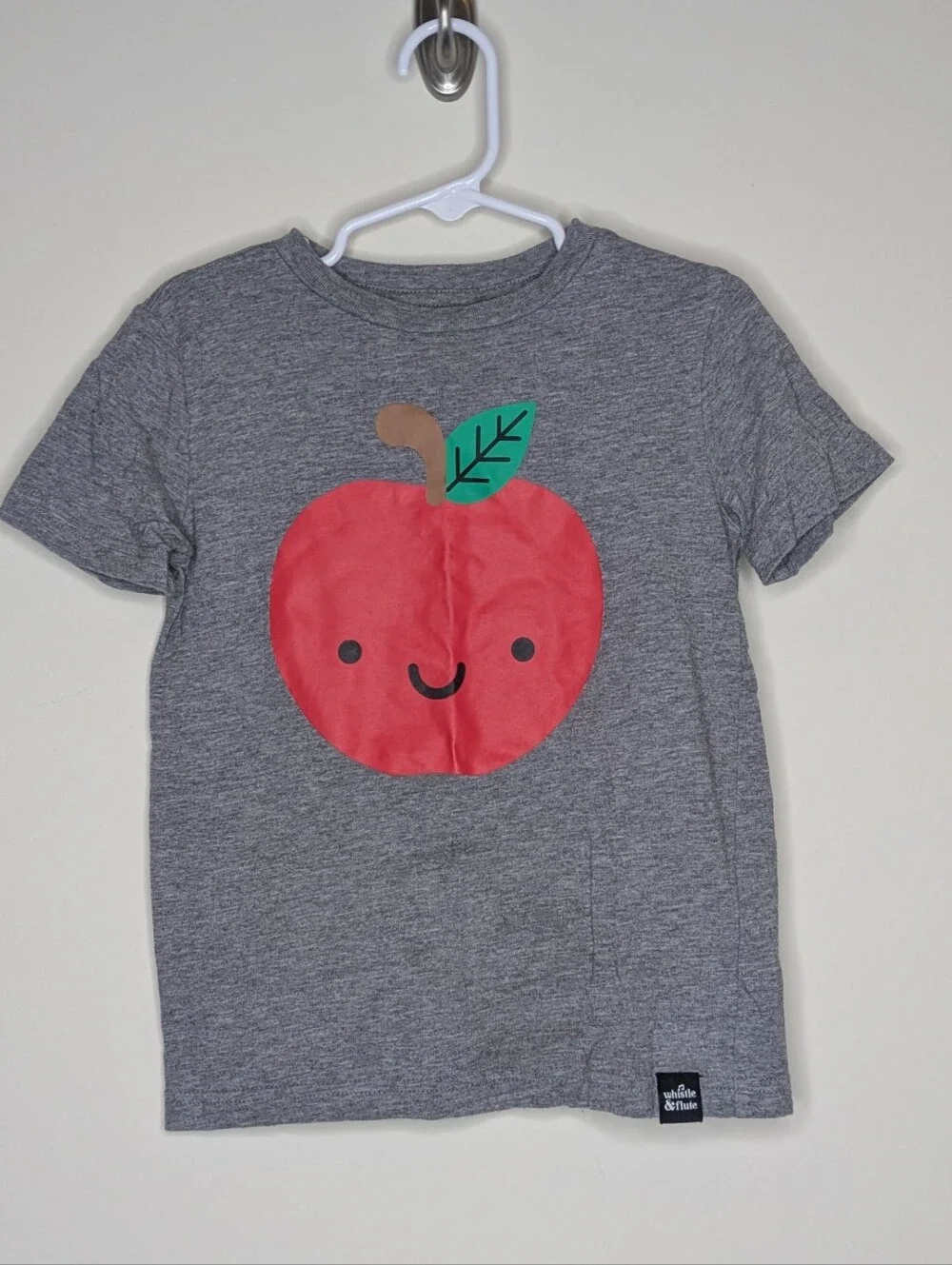 Whistle & Flute Apple Shirt 3/4